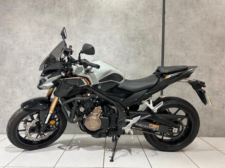 image for 2023 Honda CB500F - 6867 miles