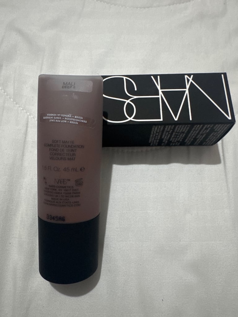 Soft Matte Complete Foundation 