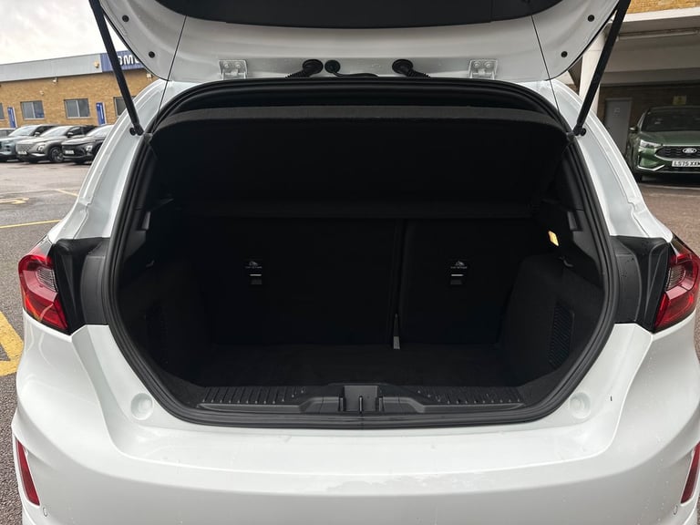 2023 Ford Fiesta 5Dr ST-3 1.5 200PS Hatchback Petrol Manual