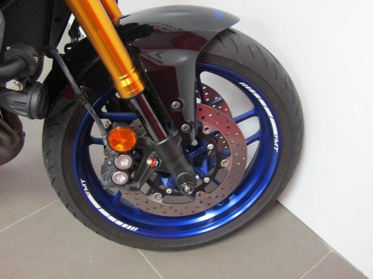 2022 Yamaha MT-09 SP (MTN890D)