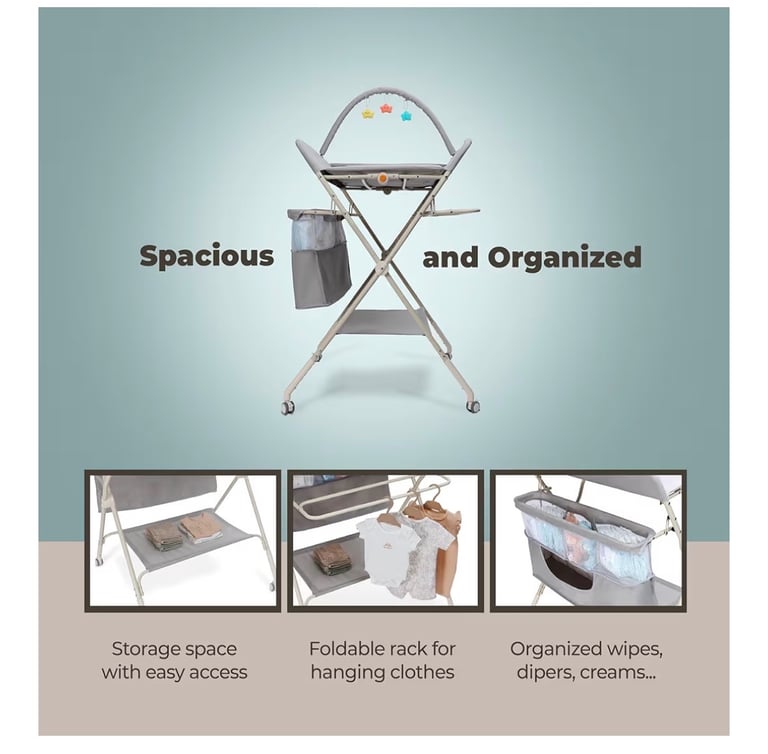 Baby Changing Table - BRAND NEW - URGENT