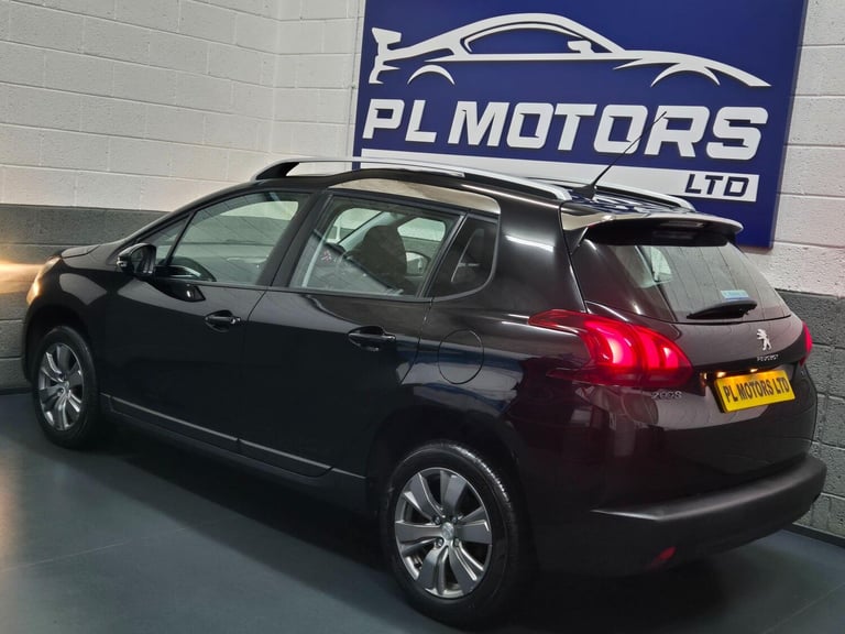2016 Peugeot 2008 1.6 BlueHDi Active Euro 6 5dr HATCHBACK Diesel Manual