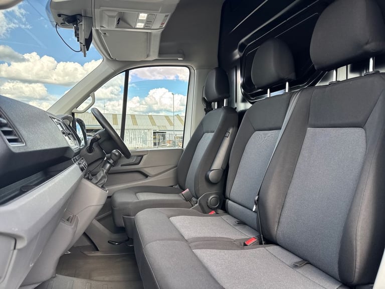  Volkswagen Crafter Panel Van 2.0 Tdi Cr35 Trendline Panel Van 5dr Diesel