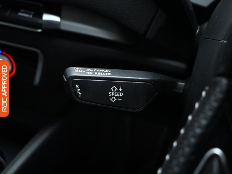 2018 Audi A3 2.0 TFSI Quattro S Line 4dr S Tronic SALOON PETROL Automatic