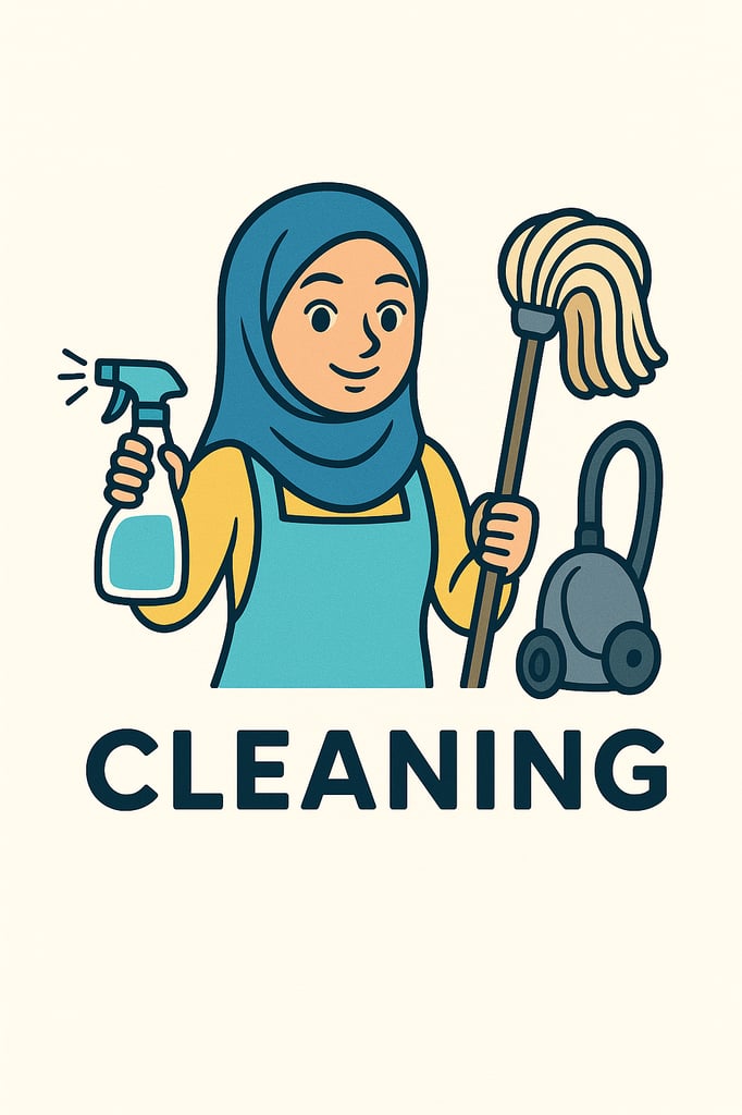 image for Cleaning services  junnah cleaning 