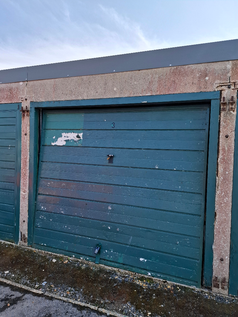Garage to rent - AMETHYST ROAD (OPP HOUSE 104-106) CHRISTCHUCH, DORSET BH23 3EF