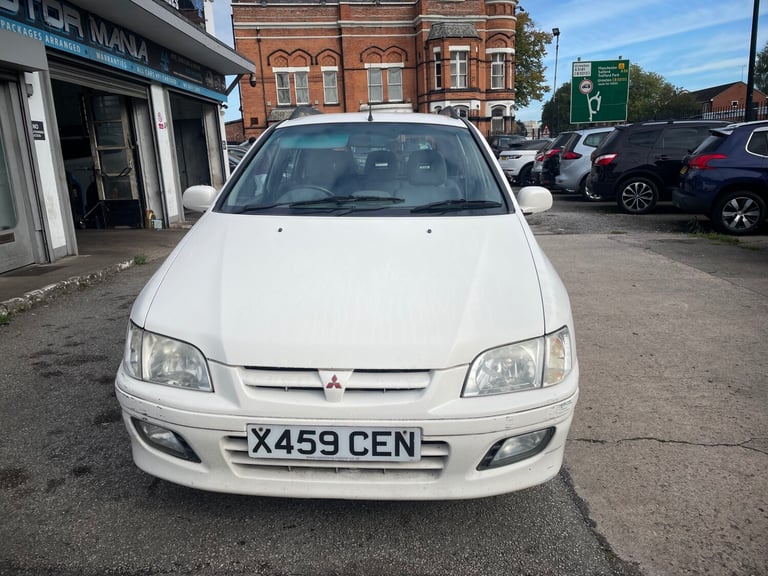 2000 Mitsubishi Space Star 1.8 GDI Elegance 5dr Auto HATCHBACK Petrol Automatic - Image 7