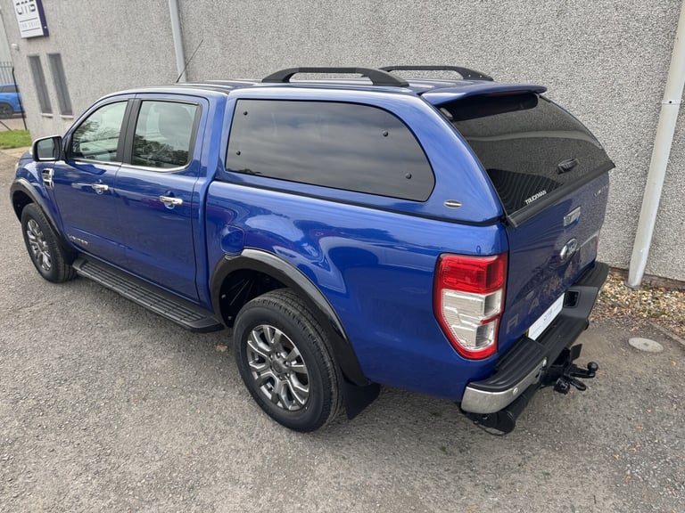 FORD RANGER 3.2 TDCi Limited 1 2018