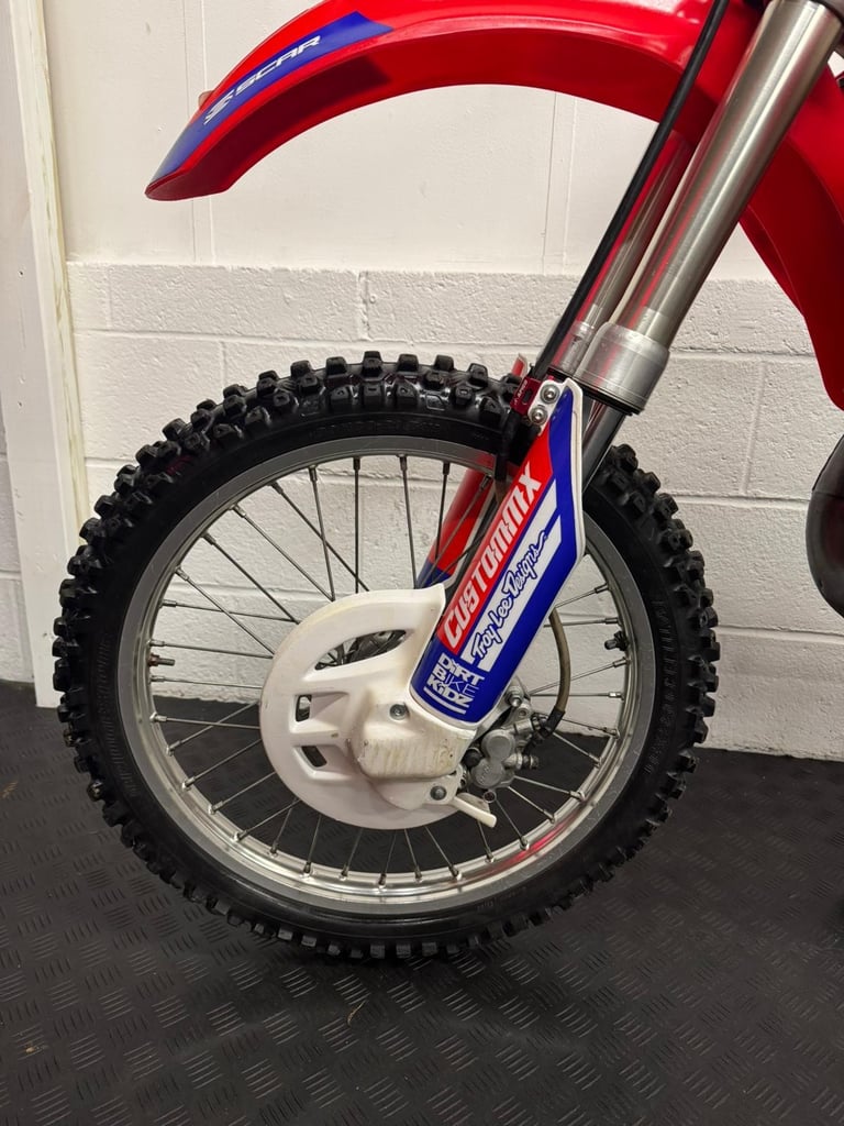 2001 Honda CR 125 2 Stroke DEP Exhaust