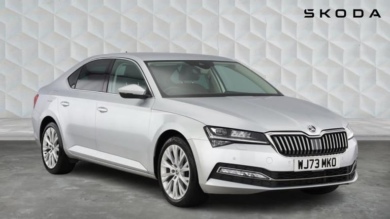 2023 Skoda Superb Hatch SE L 2.0 TDI 150 PS DSG Automatic Hatchback Diesel Automatic