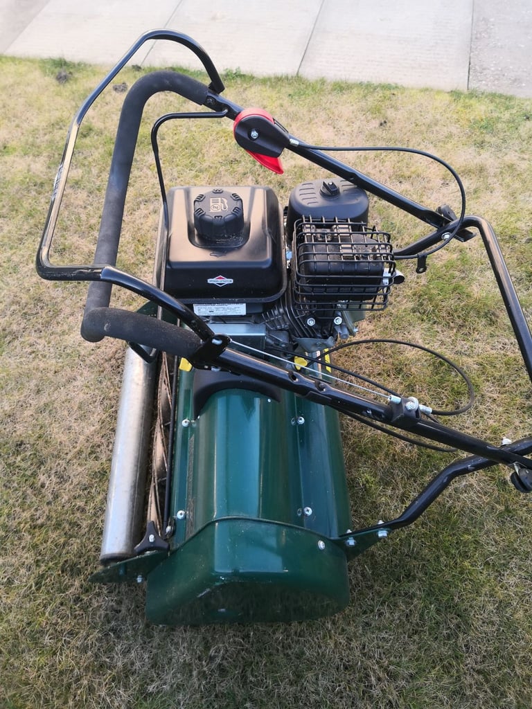 Atco cylinder mower for Sale Gumtree