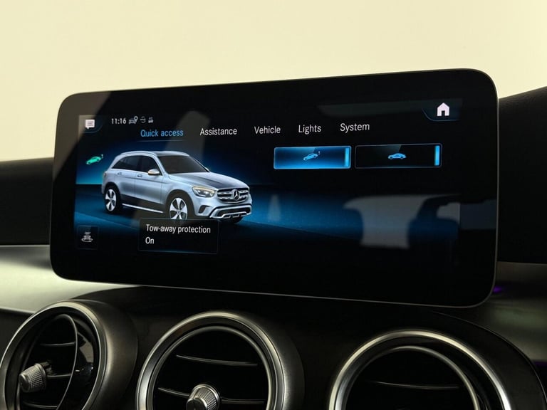 2020 Mercedes-Benz GLC 2.0 GLC300d AMG Line (Premium Plus) G-Tronic+ 4MATIC Euro 6 (s/s) 5dr ESTA...