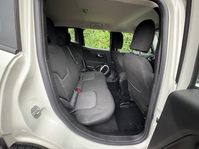 2015 Jeep Renegade 1.4 Multiair Longitude 5dr Euro 6 Ulez ESTATE Petrol Manual