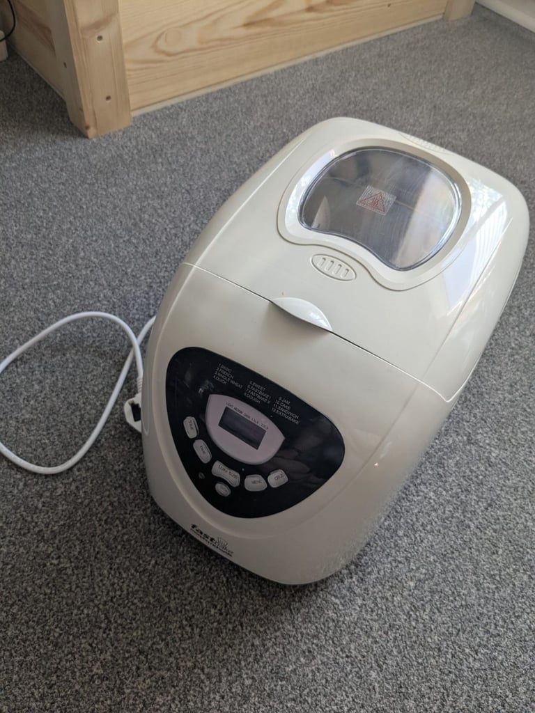 image for Breadmaker Morphy Richards Fastbake