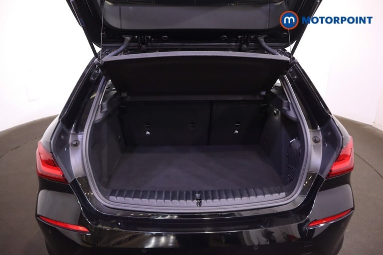 2022 BMW 1 Series 118i [136] Sport 5dr Step Auto [Live Cockpit Pro] HATCHBACK PETROL Automatic