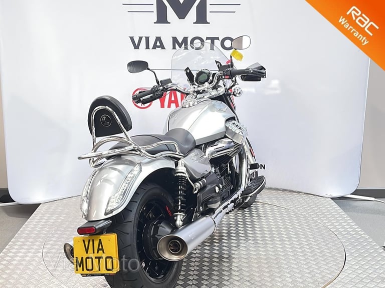 MOTO GUZZI CALIFORNIA 1400 CUSTOM - 2015 - 13549 miles