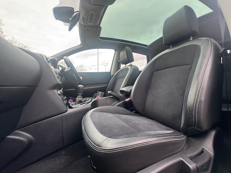 2013 Nissan Qashqai 1.6 dCi 360 5dr [Start Stop] HATCHBACK Diesel Manual