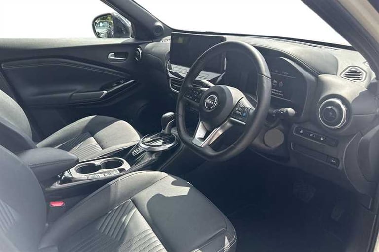 2025 Nissan Juke 1.6 HYBRID TEKNA 5DR AUTO Hatchback Hybrid Automatic