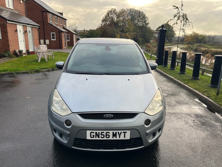 Ford, S-MAX, MPV, 2006, Manual, 1997 (cc), 5 doors