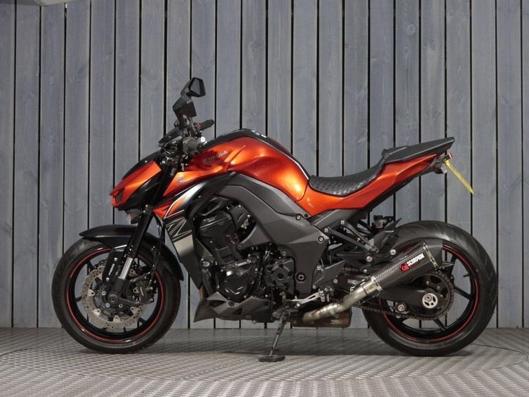 2018 18 KAWASAKI Z1000