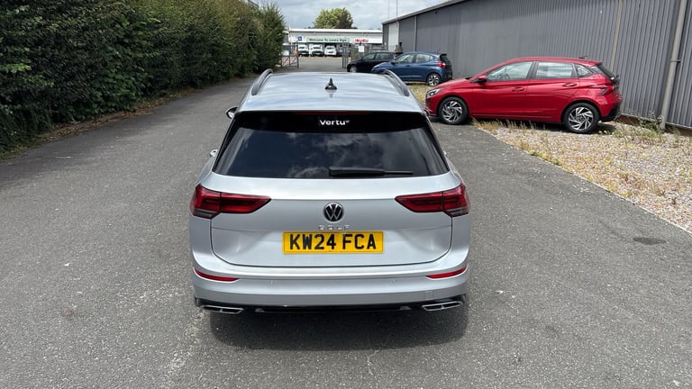 2024 Volkswagen Golf 2.0 TDI 150 R-Line 5dr DSG Diesel Estate Estate Diesel Automatic