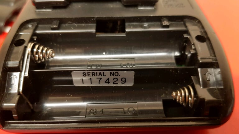 Sony walkman SRF-M45 FM/AM Mega Bass Portabl Radio 