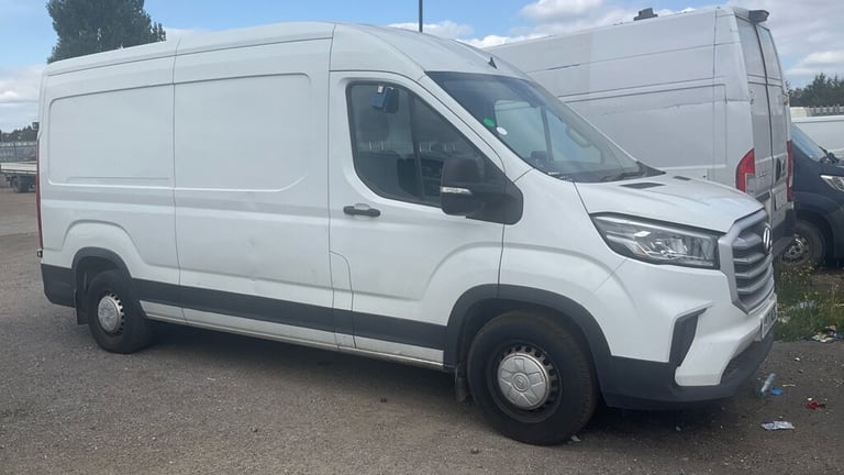 2021 Maxus Deliver 9 2.0 D20 Panel Van 5dr Diesel Manual FWD L3 H2 Euro 6 (s/s)