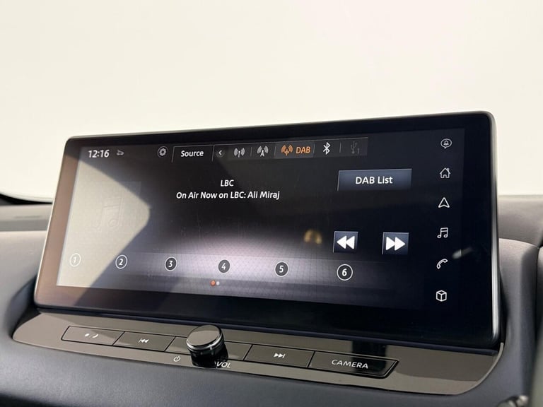 2022 Nissan Qashqai 1.5 h e-POWER Tekna Auto Euro 6 (s/s) 5dr HATCHBACK PETROL/ELECTRIC Automatic