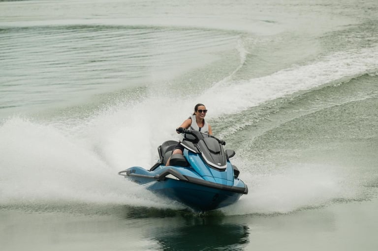 NEW 2026 Yamaha WAVERUNNER FX CRUISER SVHO PRE ORDER NOW!