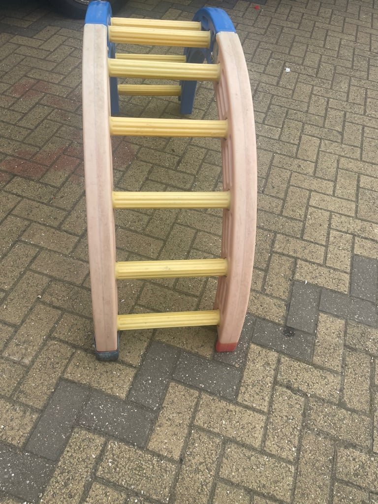 Climbing frame 