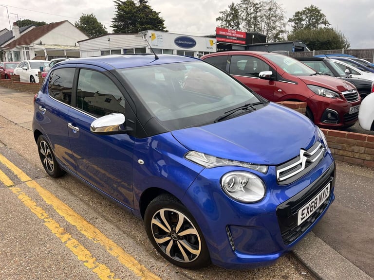 image for 2018 Citroen C1 1.0 C1 Flair 5dr Hatchback Petrol Manual