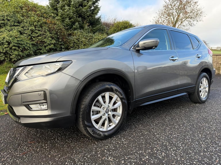 2020 Nissan X-Trail 1.7 dCi Acenta Premium SUV 5dr 7Seater CVT Euro6 150BHP Auto