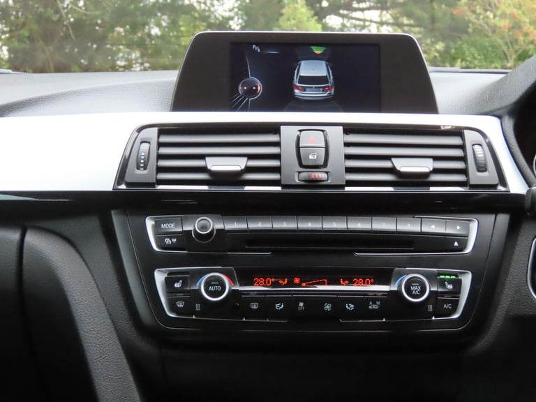 2014 BMW 3 Series 2.0 320d Sport Touring Euro 5 (s/s) 5dr ESTATE Diesel Manual