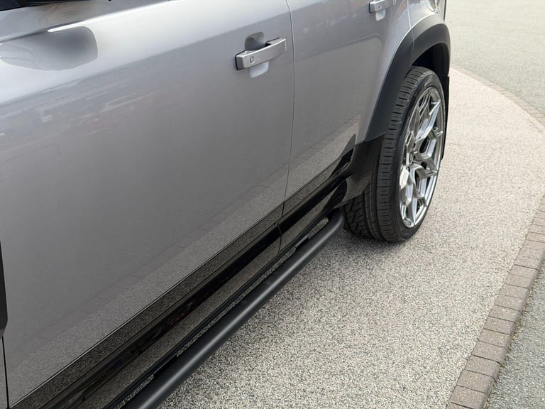 2024 Land Rover Defender 110 2.0 P400e 15.4kWh X-Dynamic HSE SUV 5dr Petrol Plug-in Hybrid Auto 4...