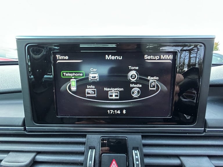 2016 Audi A6 Saloon 2.0 Turbo Diesel (TDI), Ultra Edition, Executive Saloon, 4 Door, Manual, Eu S...