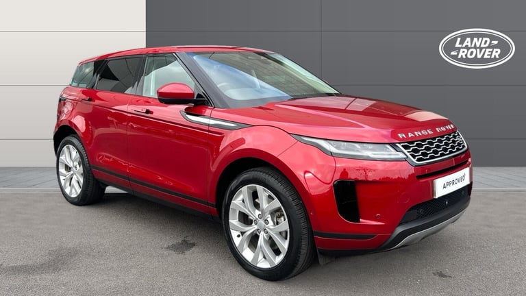image for 2021 Land Rover Range Rover Evoque 1.5 P300e SE 5dr Auto Hatchback Hatchback Hybrid Automatic