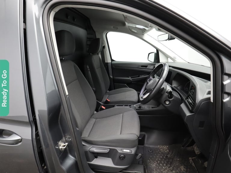 2021 Volkswagen Caddy Maxi 2.0 TDI 122PS Commerce Pro DSG Long Wheelbase L2H1 Lo