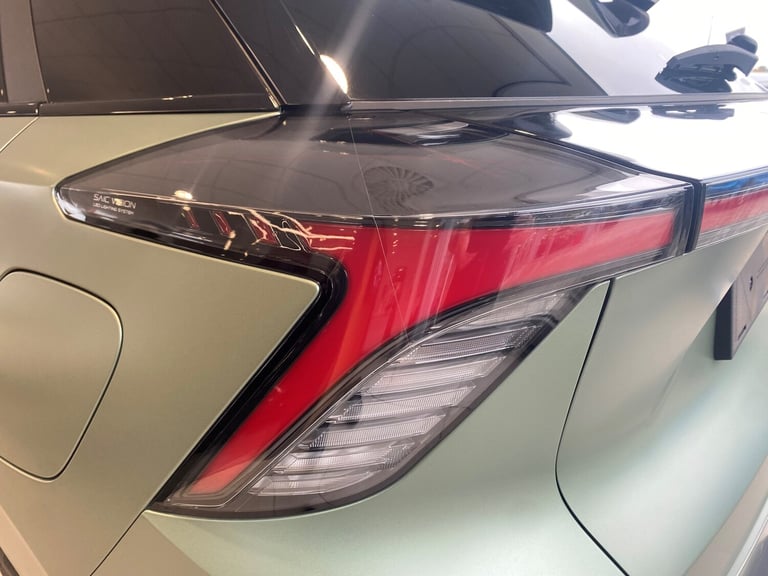 2025 MG MG4 320kW EV XPOWER 64kWh 5dr Auto Hatchback Automatic