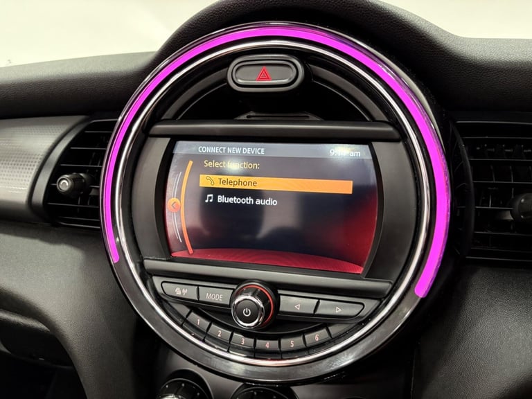 2018 MINI Convertible 1.5 Cooper Sport Euro 6 (s/s) 2dr CONVERTIBLE Petrol Manual