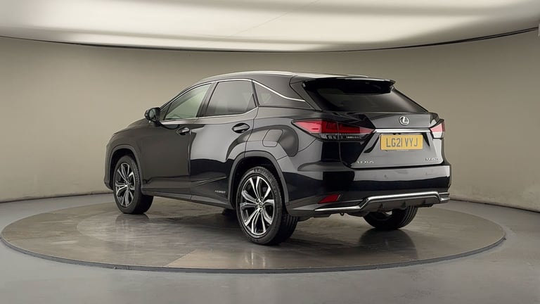 2021 Lexus RX 3.5 450h V6 SUV 5dr Petrol Hybrid E-CVT 4WD Euro 6 (s/s) (313 ps) SUV Petrol/Electr...