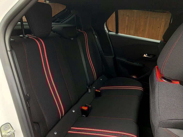 Vauxhall Corsa 1.2l GS Automatic (130PSI)