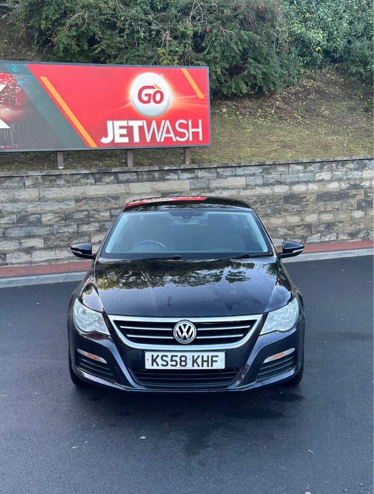 Volkswagen Passat CC  2009