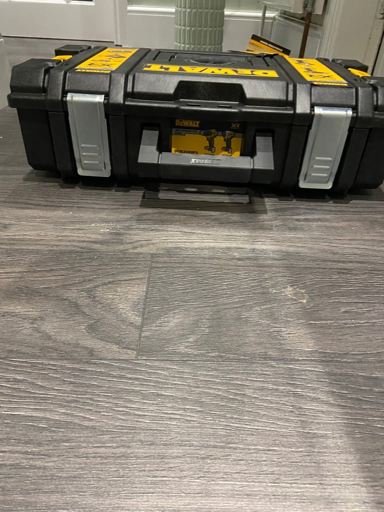 Dewalt combi case