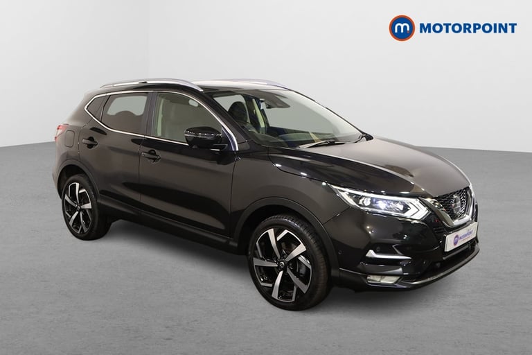 image for 2020 Nissan Qashqai 1.3 DiG-T Tekna 5dr HATCHBACK PETROL Manual