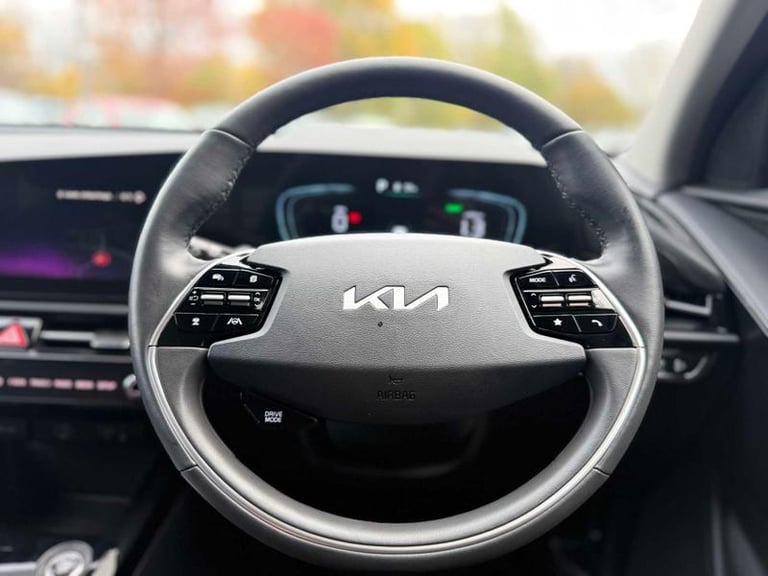 2025 Kia Niro 1.6 GDi 127 Hybrid 3 5dr DCT Automatic SUV Hybrid Automatic