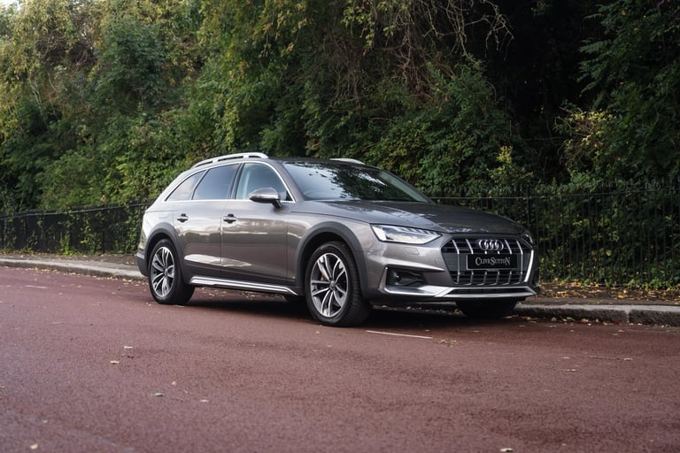 image for 2020 Audi A4 Allroad 45 TFSI Quattro Sport 5dr S Tronic Estate Petrol Automatic