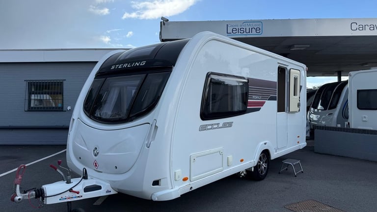 2011 STERLING ECCLES TOPAZ