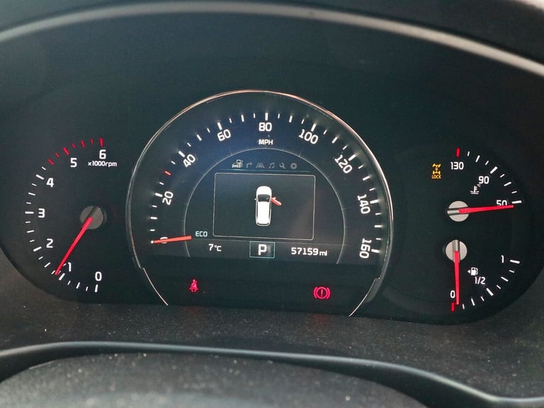 2017 Kia Sorento 2.2 Kx-4 CRDi Isg AWD 5DR 4x4 Diesel 4x4 Diesel Automatic