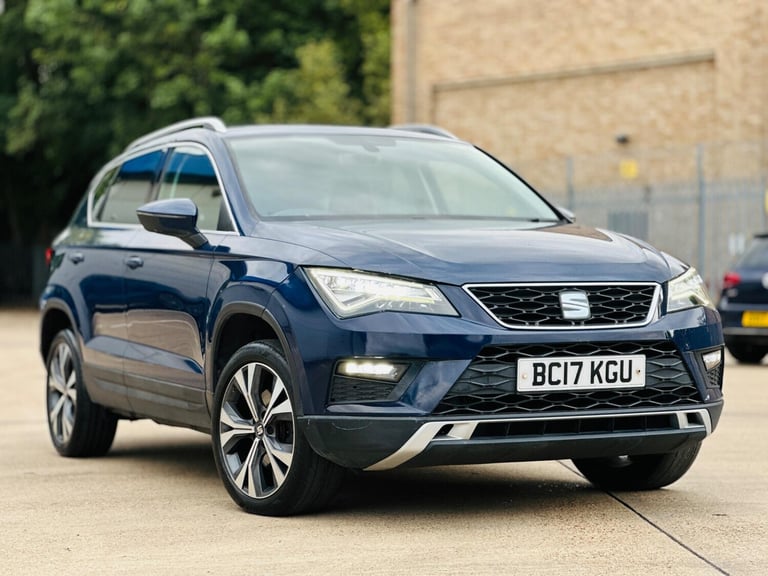 image for 2017 SEAT Ateca 1.0 TSI Ecomotive SE Technology Euro 6 (s/s) 5dr HATCHBACK Petrol Manual