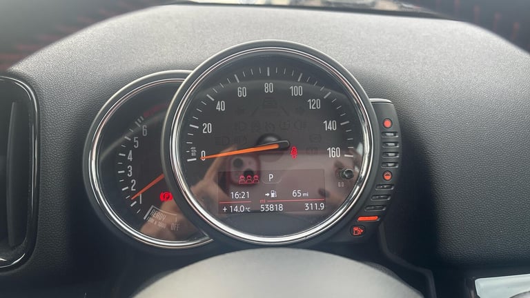 2017 MINI Countryman 2.0 Cooper S 5dr Auto Hatchback Petrol Automatic